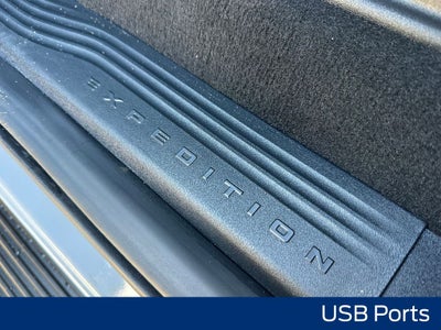 2026 Ford Expedition Max Active