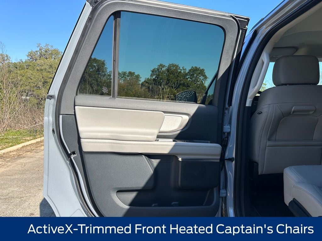 2026 Ford Expedition Max Active