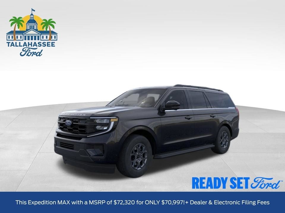 2026 Ford Expedition Max Active