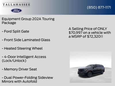 2026 Ford Expedition Max Active