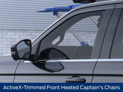 2026 Ford Expedition Max Active