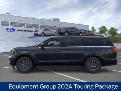 2026 Ford Expedition Max Active
