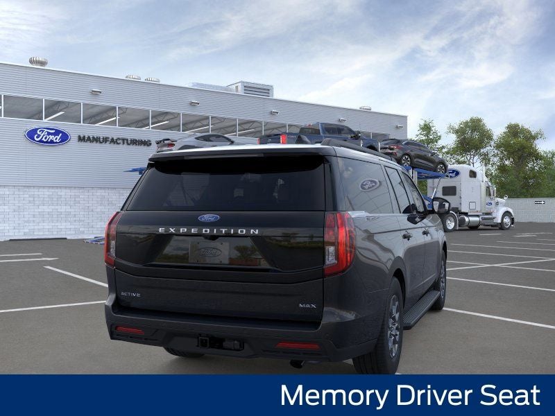2026 Ford Expedition Max Active