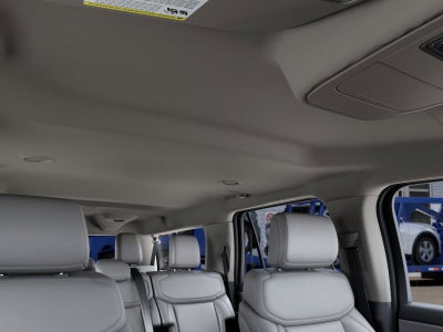2027 Ford Expedition Max Active