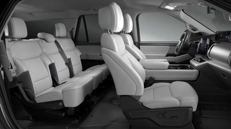 2027 Ford Expedition Max Active