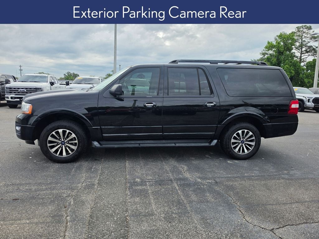2017 Ford Expedition EL XLT
