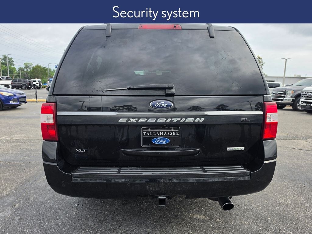 2017 Ford Expedition EL XLT