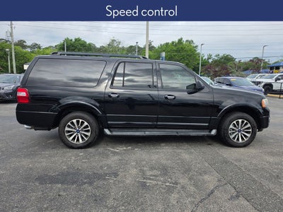 2017 Ford Expedition EL XLT