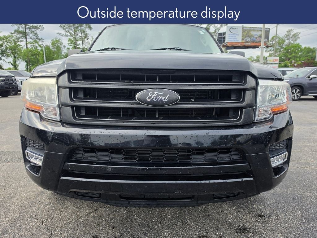 2017 Ford Expedition EL XLT