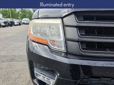 2017 Ford Expedition EL XLT