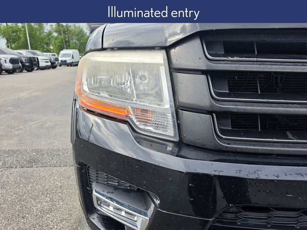 2017 Ford Expedition EL XLT