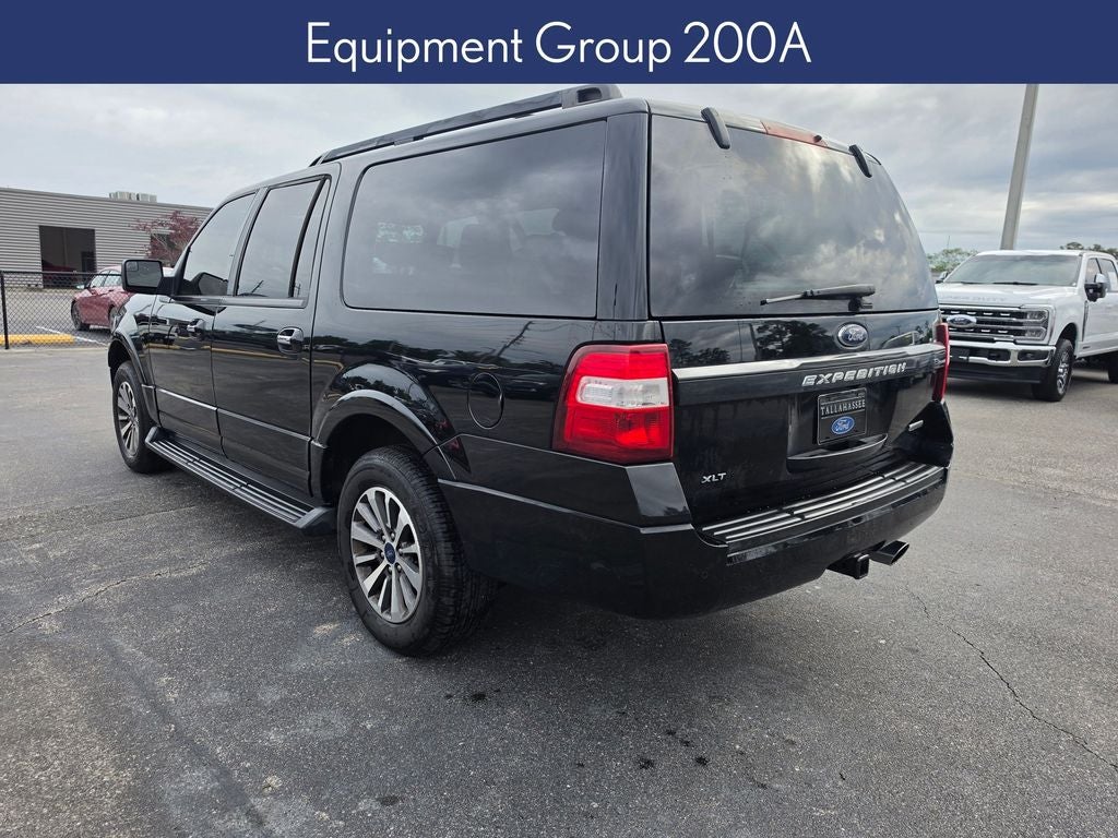 2017 Ford Expedition EL XLT