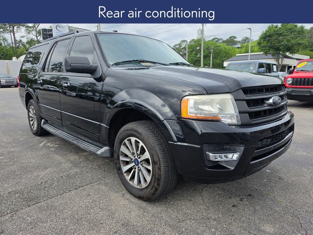 2017 Ford Expedition EL XLT