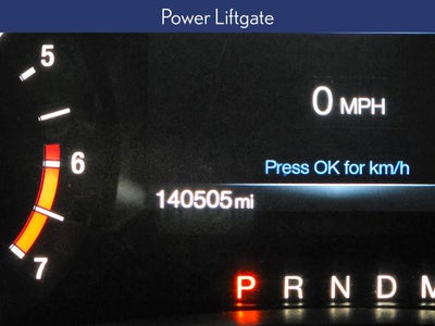 2017 Ford Expedition EL XLT
