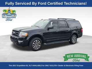2017 Ford Expedition EL XLT
