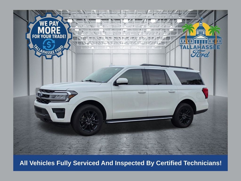 2023 Ford Expedition Max XLT XLT