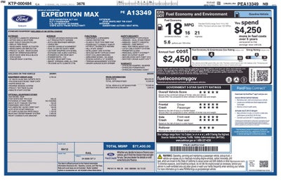 2023 Ford Expedition Max XLT XLT