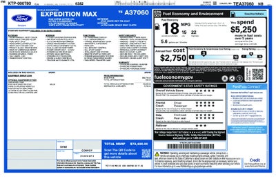 2026 Ford Expedition Max Active