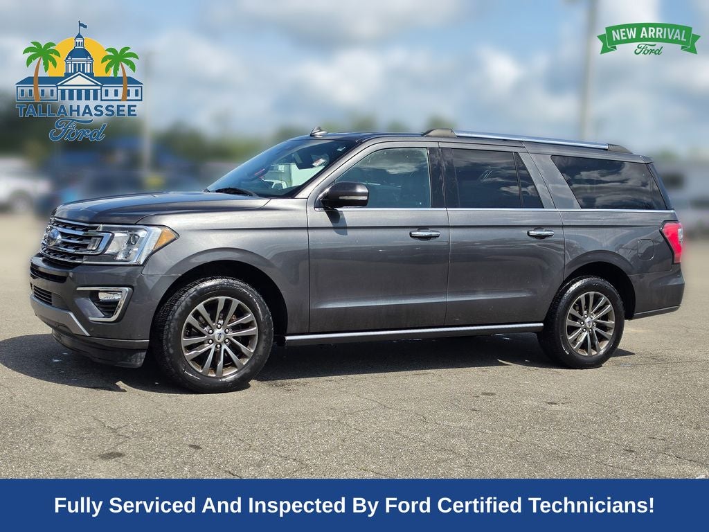 2020 Ford Expedition Max Limited
