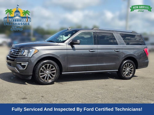 2020 Ford Expedition Max Limited