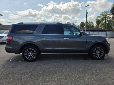 2020 Ford Expedition Max Limited