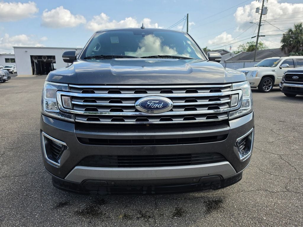 2020 Ford Expedition Max Limited