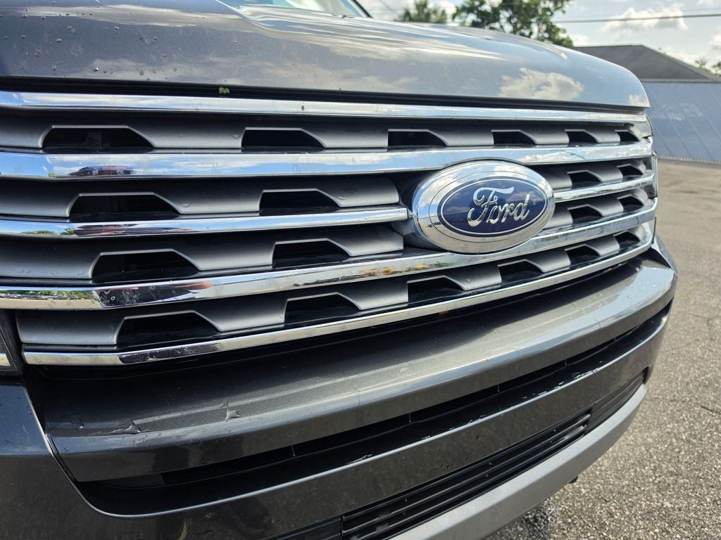 2020 Ford Expedition Max Limited