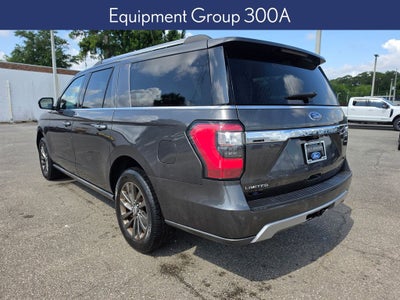 2020 Ford Expedition Max Limited