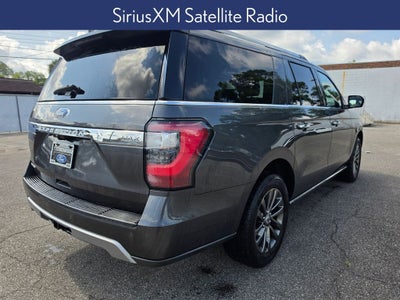 2020 Ford Expedition Max Limited