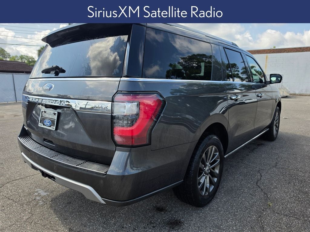 2020 Ford Expedition Max Limited