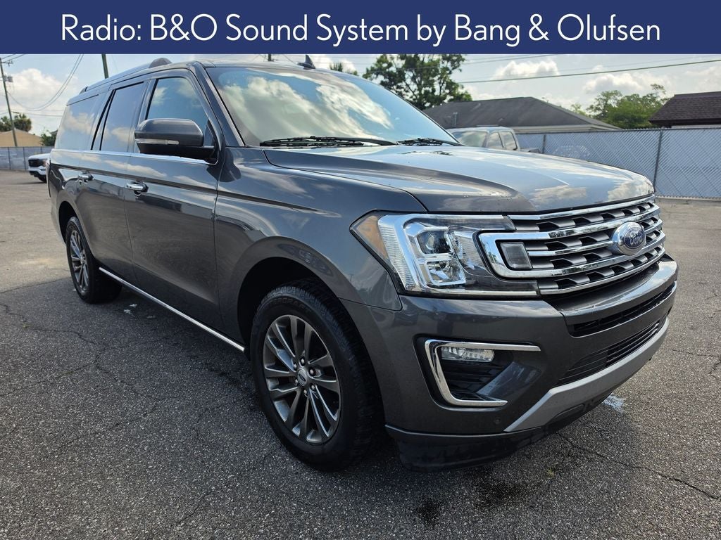 2020 Ford Expedition Max Limited