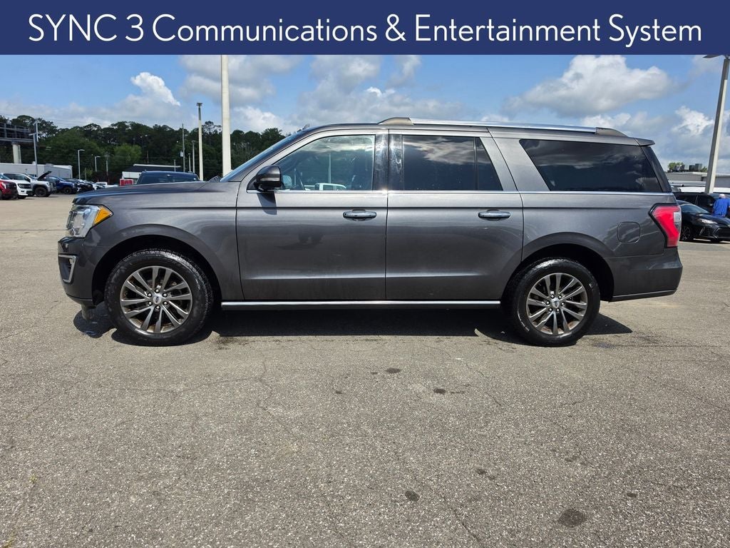 2020 Ford Expedition Max Limited