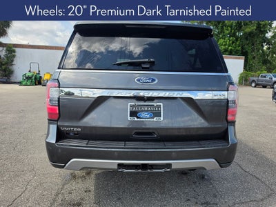 2020 Ford Expedition Max Limited