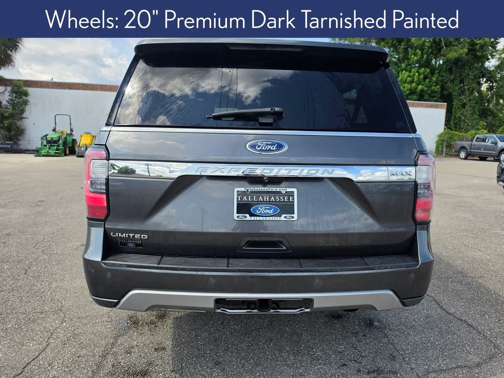 2020 Ford Expedition Max Limited