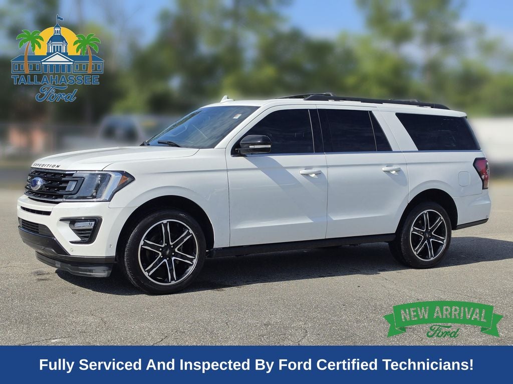 2020 Ford Expedition Max Limited