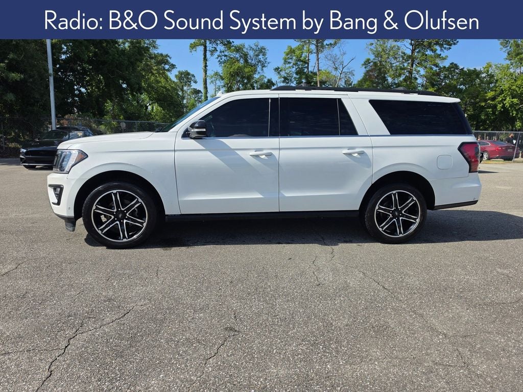 2020 Ford Expedition Max Limited