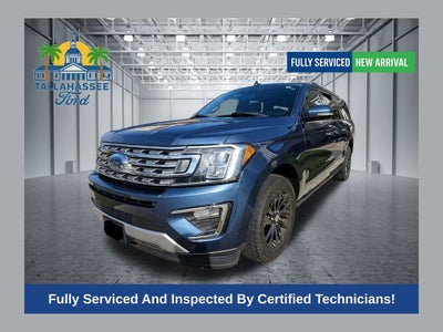 2020 Ford Expedition Max Limited