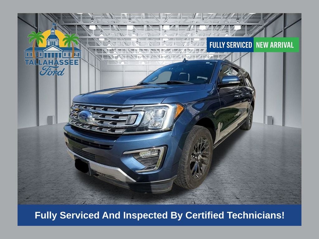 2020 Ford Expedition Max Limited