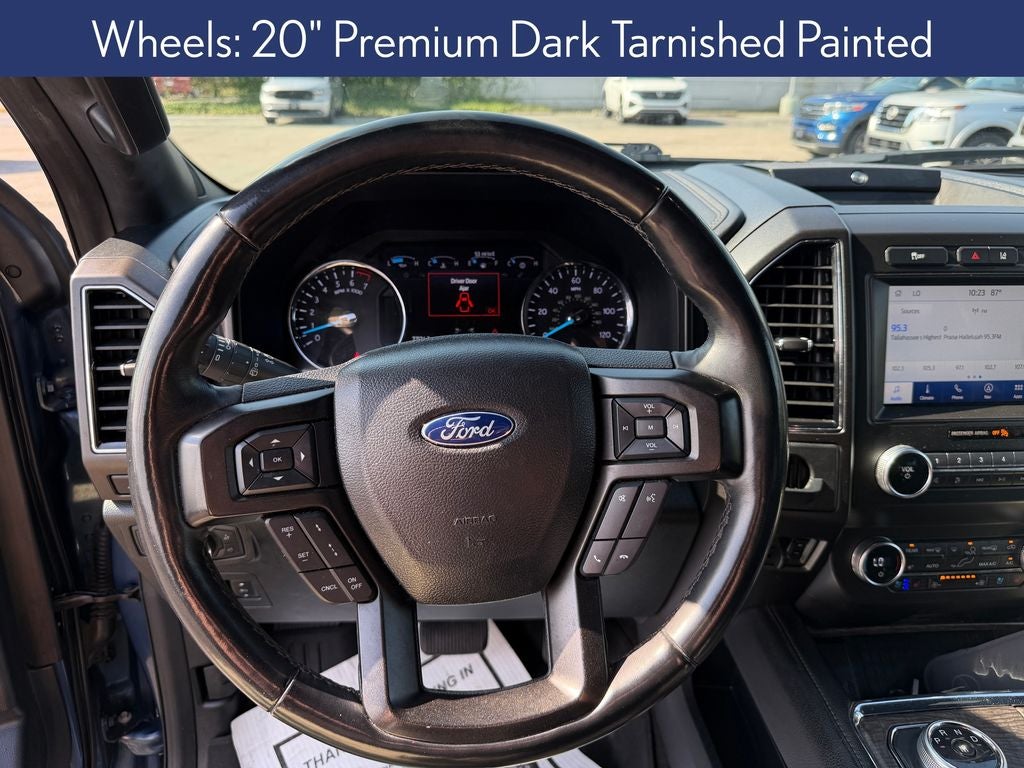 2020 Ford Expedition Max Limited