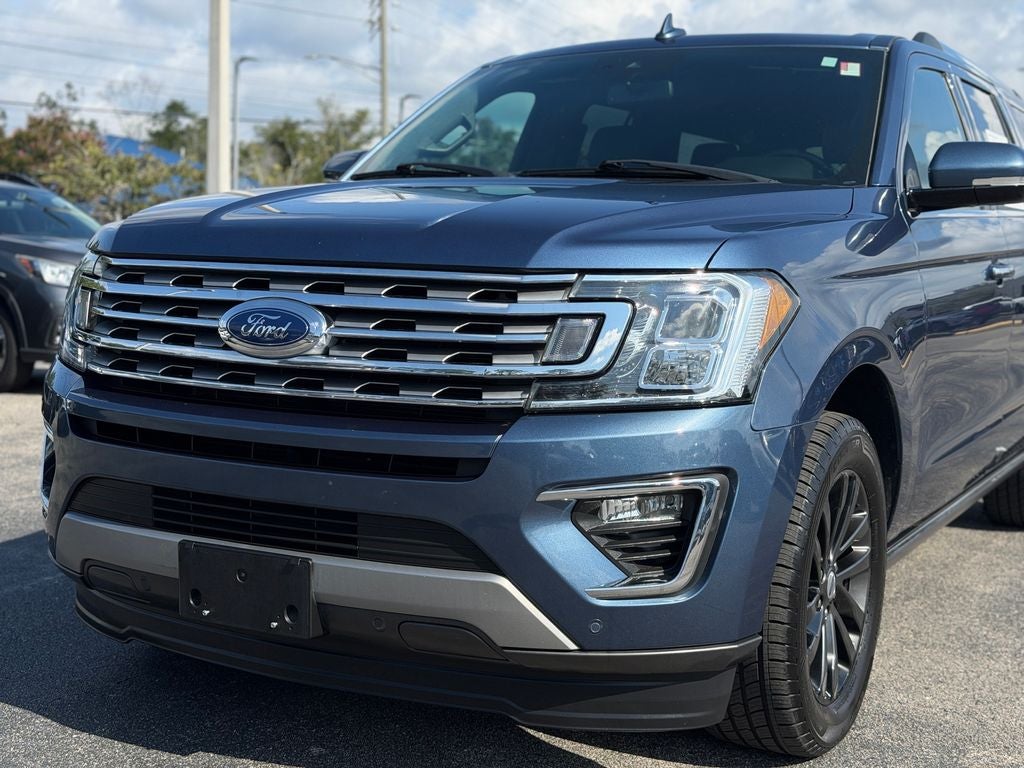 2020 Ford Expedition Max Limited