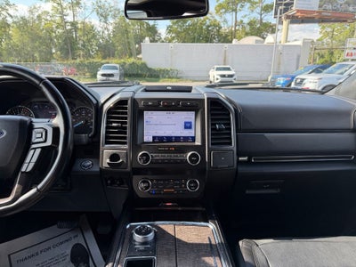 2020 Ford Expedition Max Limited