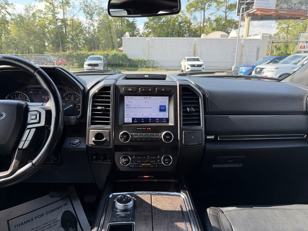 2020 Ford Expedition Max Limited