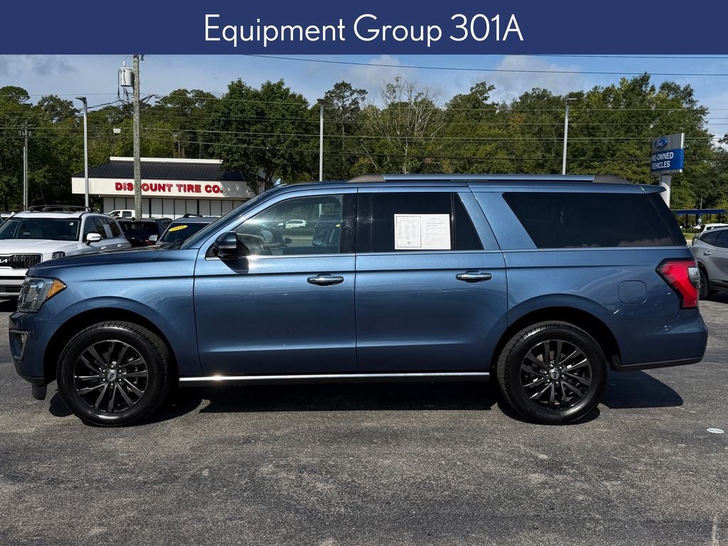 2020 Ford Expedition Max Limited