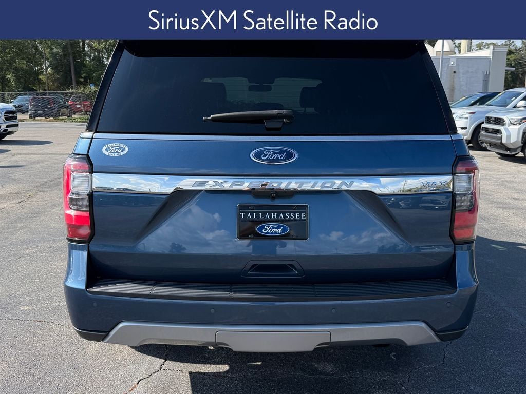 2020 Ford Expedition Max Limited