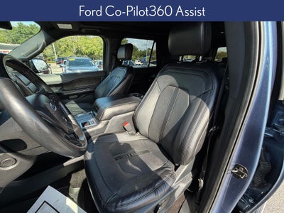 2020 Ford Expedition Max Limited