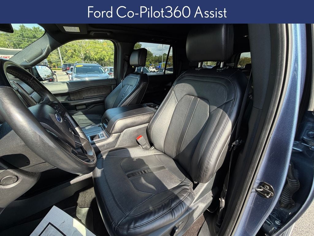 2020 Ford Expedition Max Limited