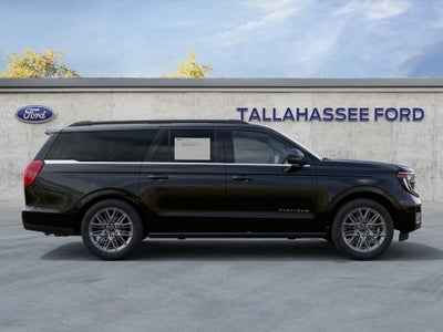 2027 Ford Expedition Max Platinum