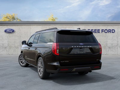 2027 Ford Expedition Max Platinum
