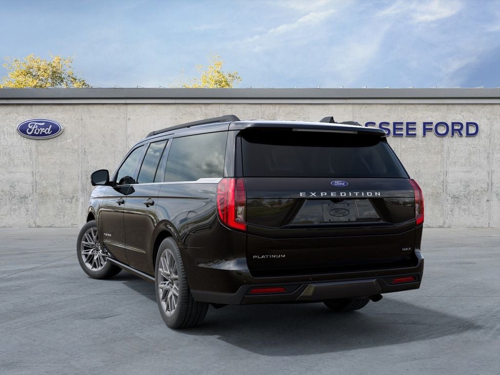2027 Ford Expedition Max Platinum