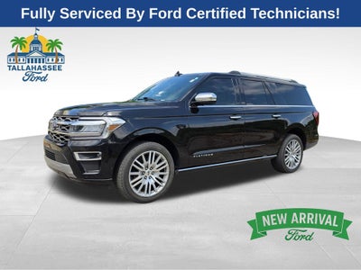 2024 Ford Expedition Max Platinum